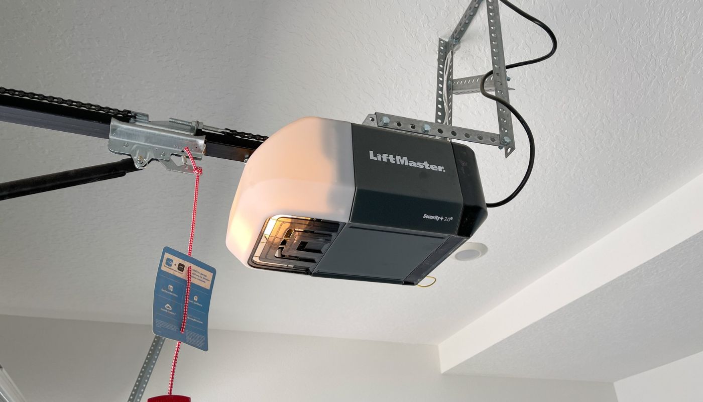 Affordable Garage Door Opener Repair