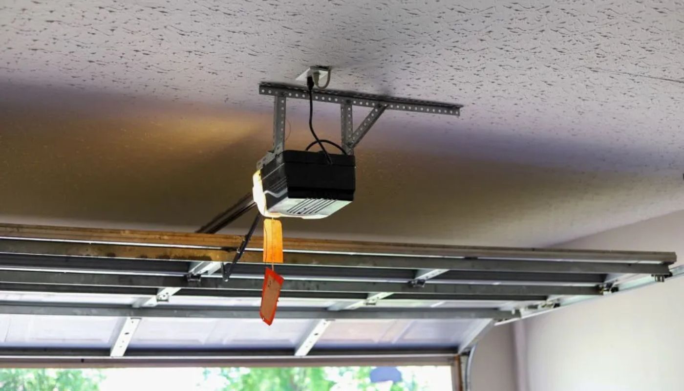 Professional Garage Door Opener Repair