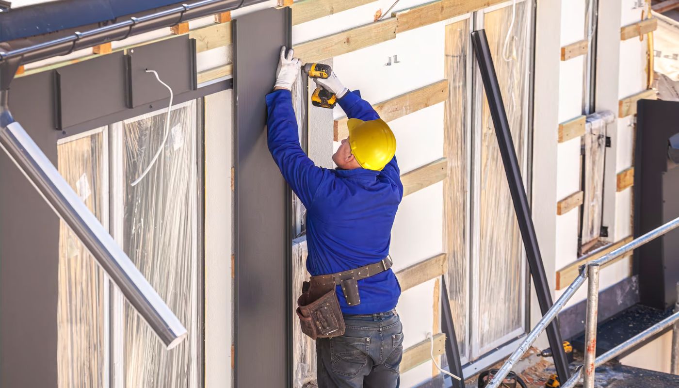 Garage Door Installation in Greenville, TX