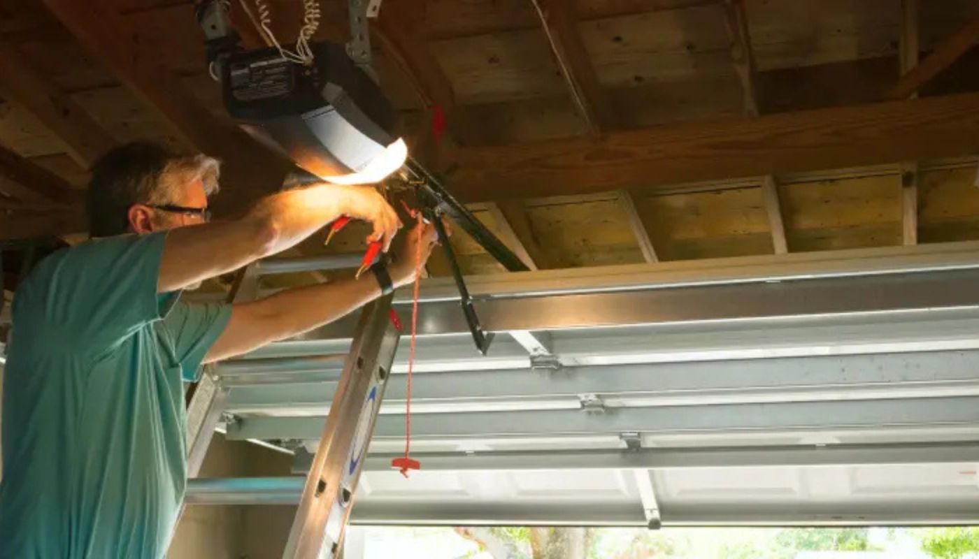 Garage Door Opener Repair in Greenville, TX