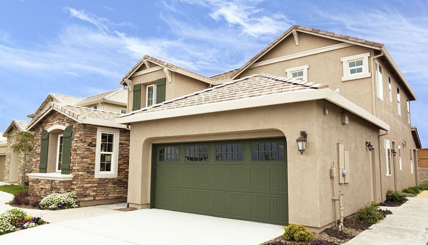 Residential Garage Door Repair, Dallas TX