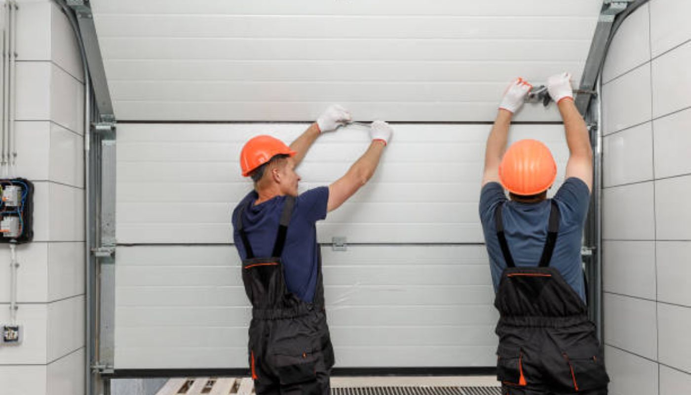 Why Local Garage Door Repair Services Are Better Than National Chain