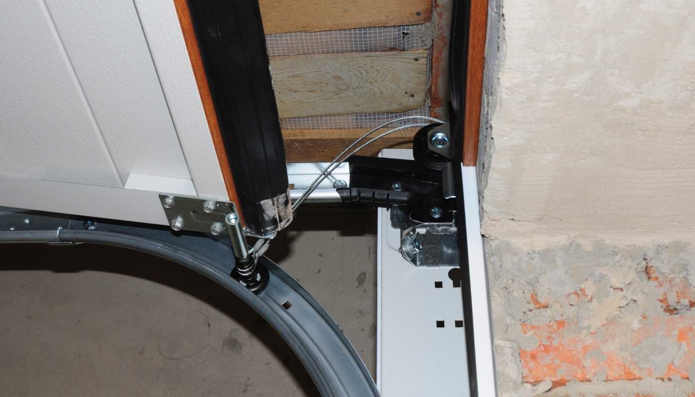 Garage Door Cable Repair