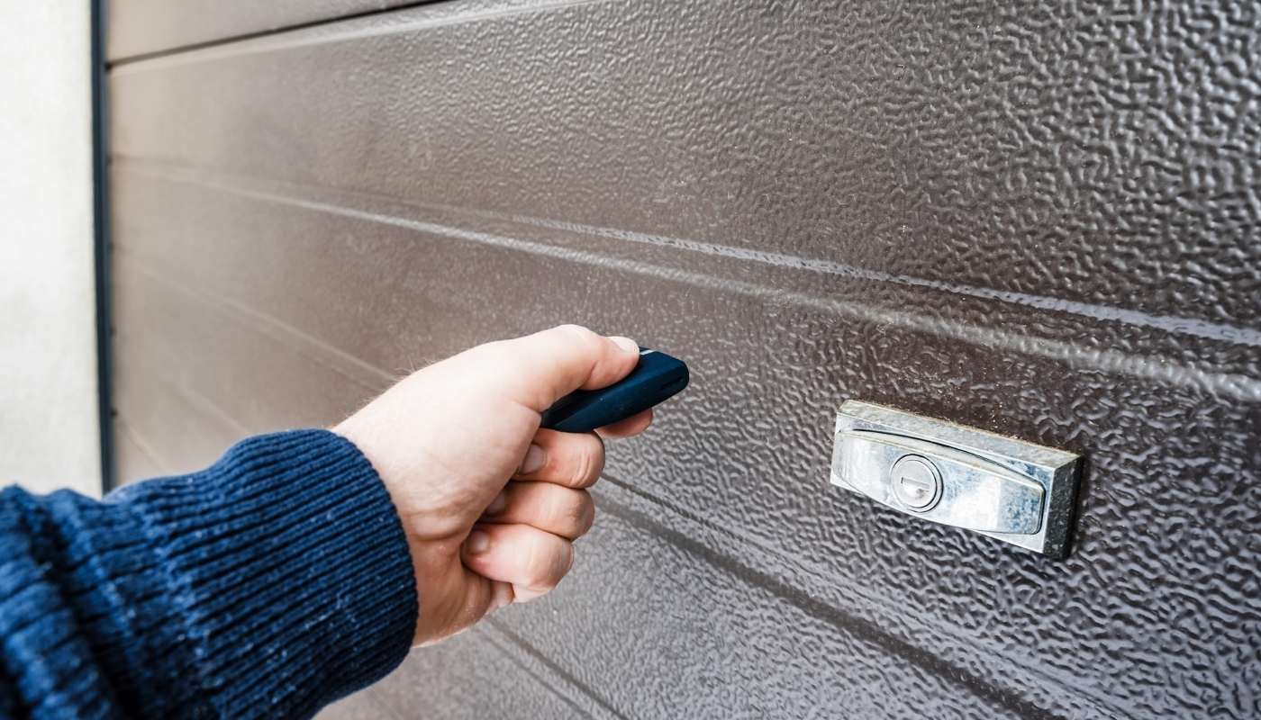 Garage Door Remotes & Keypads