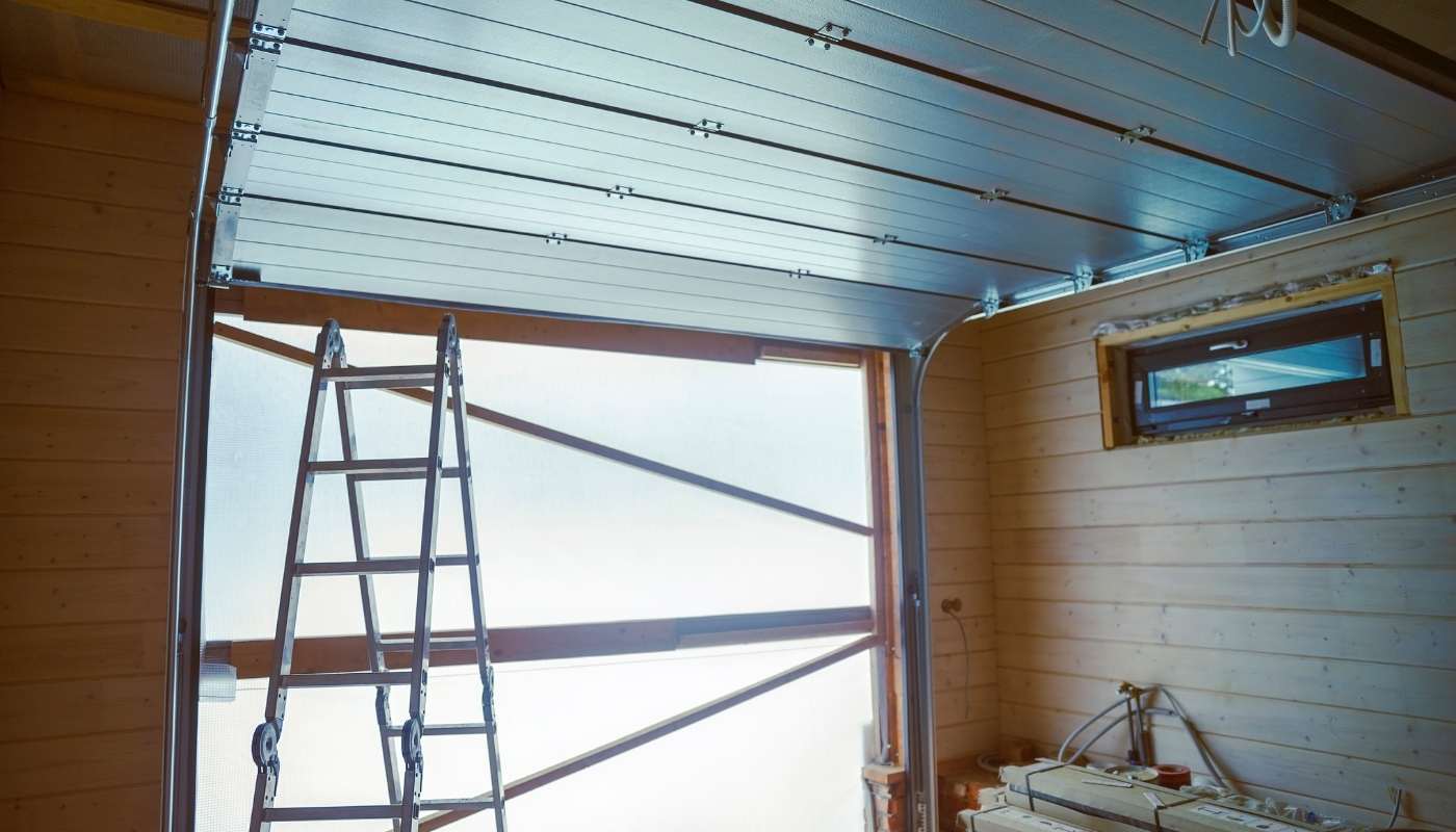 Garage Door Roller Repair