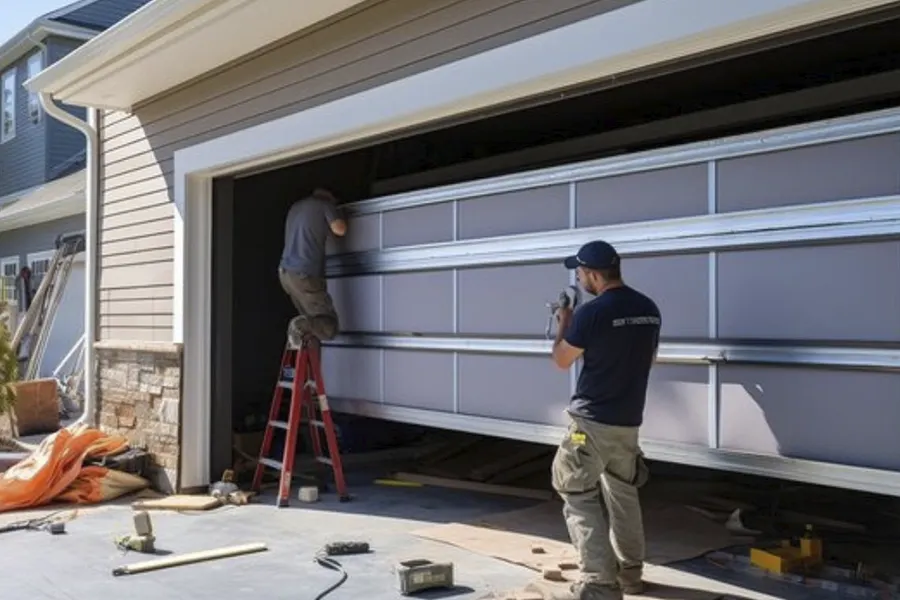 Garage Door Installation in Seattle, WA 3