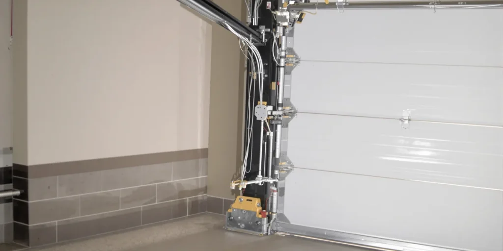 Garage Door Cable Replacement 2