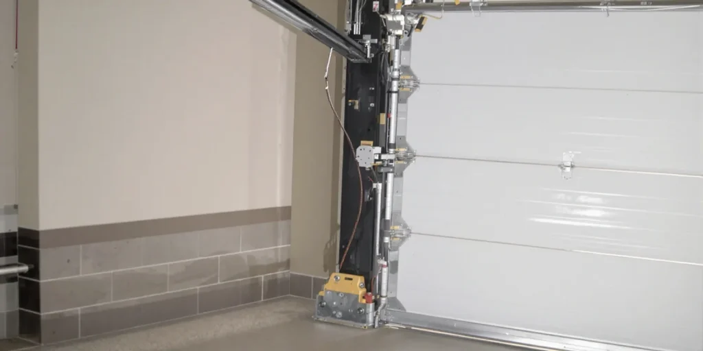 Garage Door Cable Replacement 1