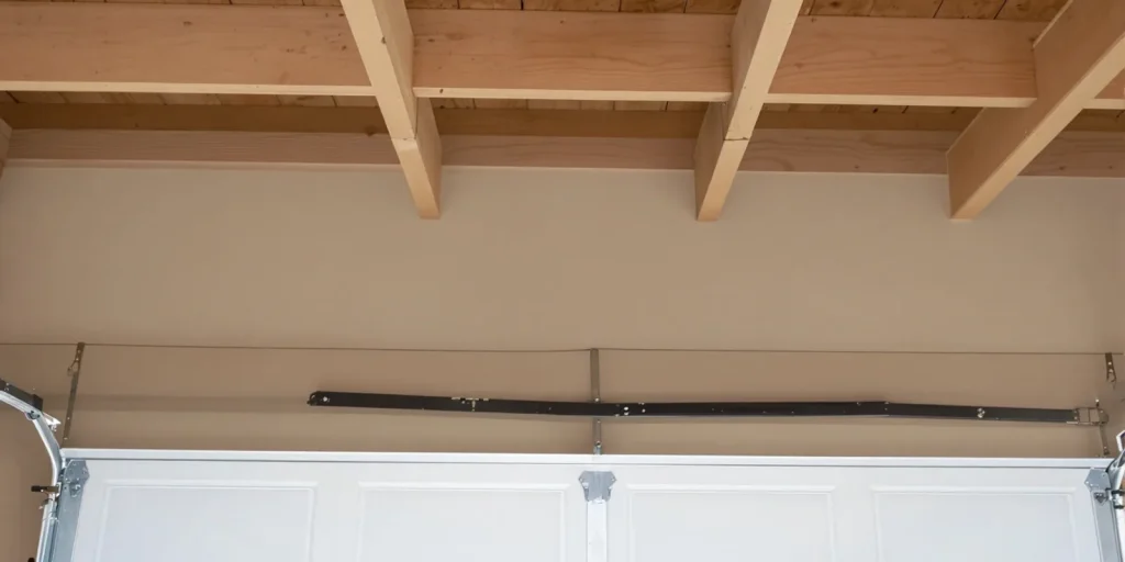 Garage Door Opener Installation 1