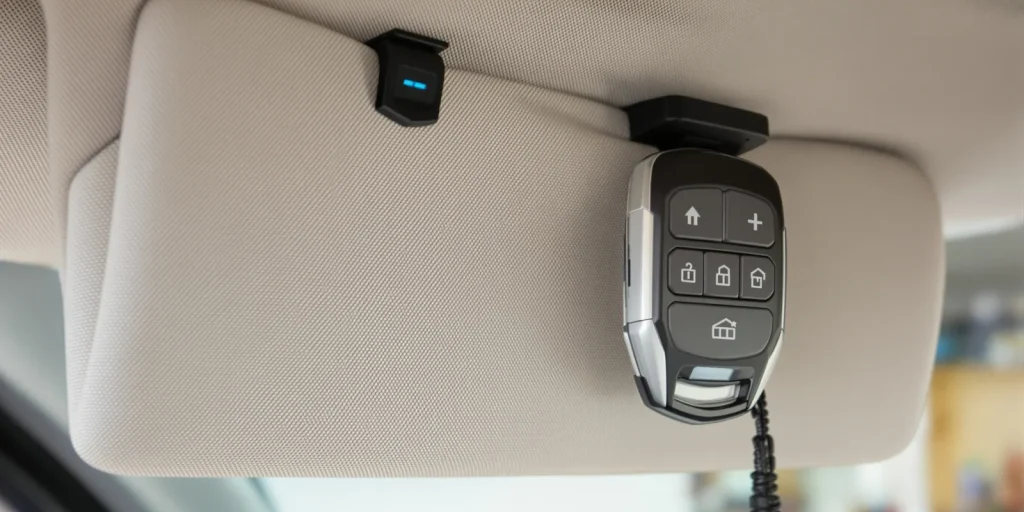 Garage Door Opener Remote 2 Garage Door Opener Remote 2