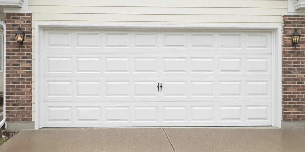 Garage Door Panel Replacement 1