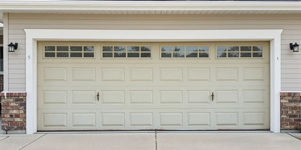 Garage Door Replacement 1