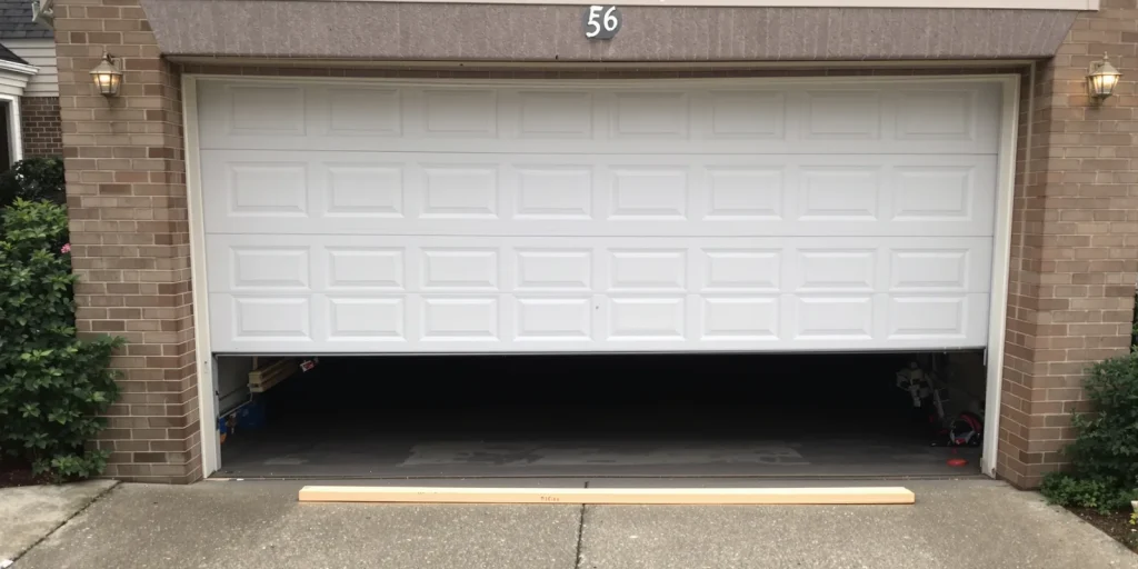 Garage Door Safety Inspection Service 2