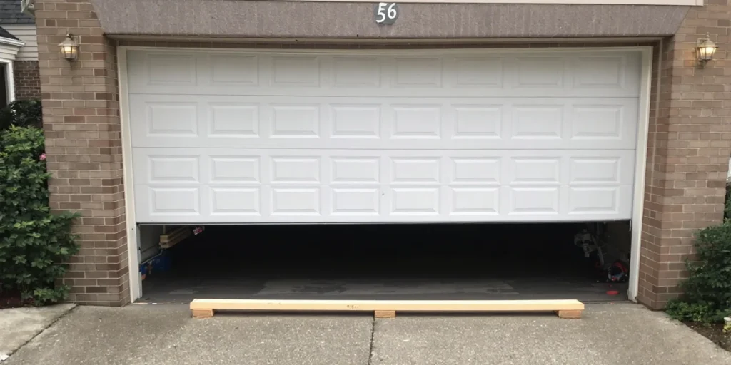 Garage Door Safety Inspection Service 1