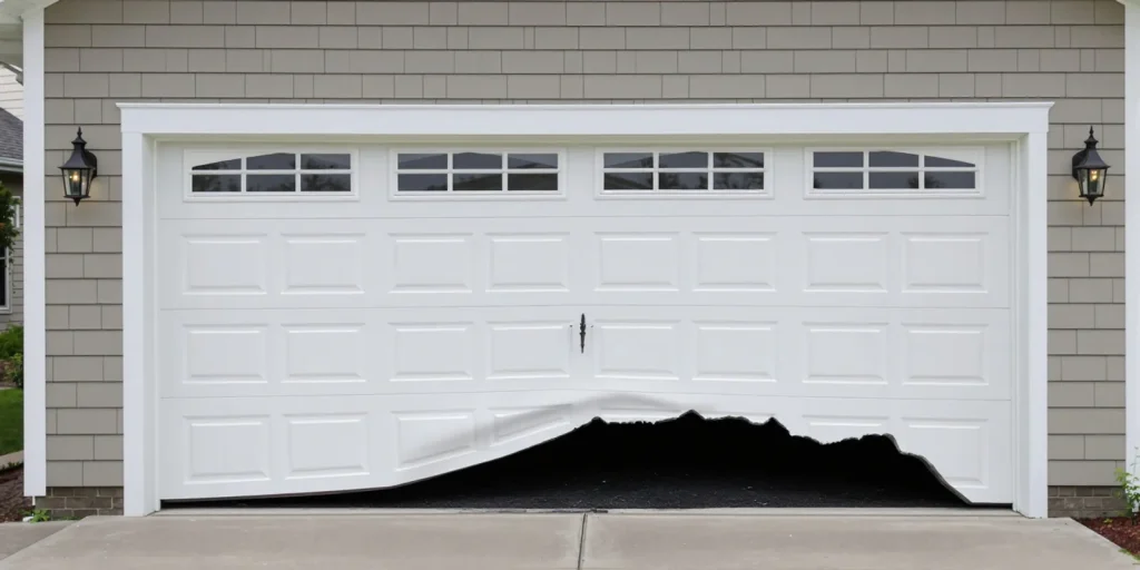 Garage Door Service Repair 1