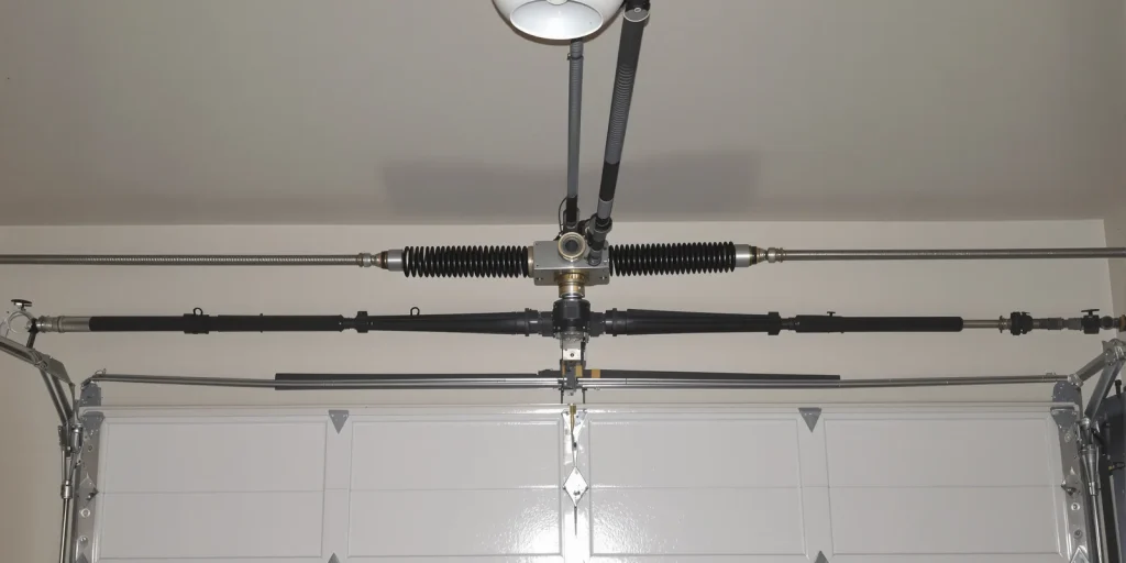 Garage Door Spring Repair 2