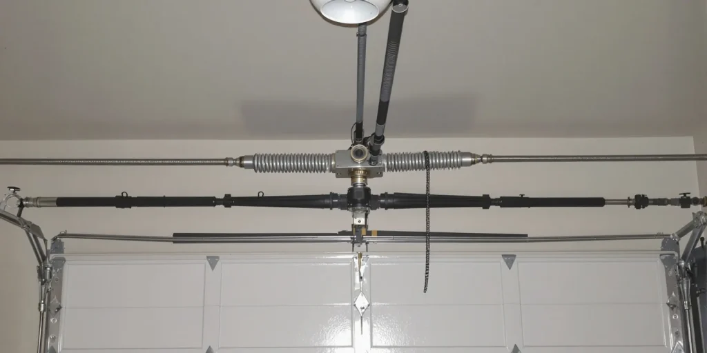 Garage Door Spring Repair 1